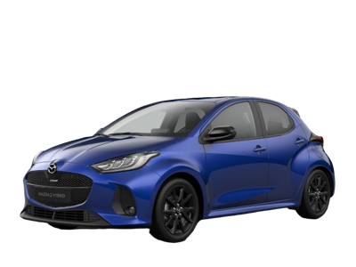 Mazda 2 Hybrid