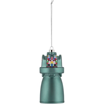 Alessi Holyhedrics Bell kerstbal