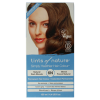 6N donkerblond 1 Set