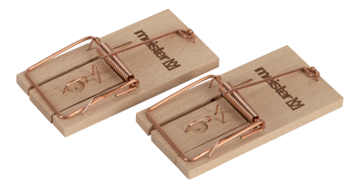 Connex Muizenval In Hout (2St) - MF