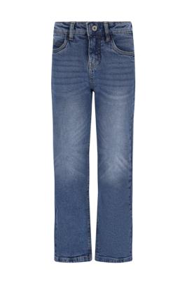 Tygo & Vito winter jeansbroek jongens - blauw - Loyd - loose fit