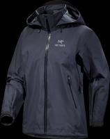 Arcteryx Beta AR Hardshell Jas Dames Black Sapphire XL