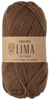 Drops Lima Uni Colour 9026 Chestnut