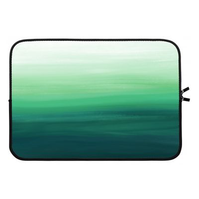 Ocean: Laptop sleeve 13 inch