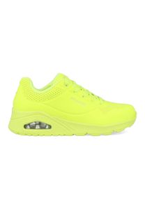 Skechers Uno Night Shades 73667/NYEL Neon Geel maat