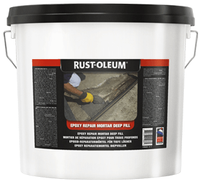 rust-oleum epoxy reparatiemortel grote reparaties 25 kg - thumbnail