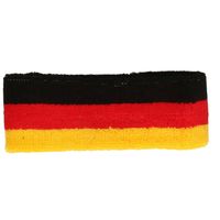 Duitse hoofd zweetbandje - Verkleedarmdecoratie - thumbnail