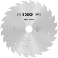 Bosch Accessoires Cirkelzaagblad ACCU Standard for Wood 160x20/15.875x1.5/1.0x24T - 2608837676