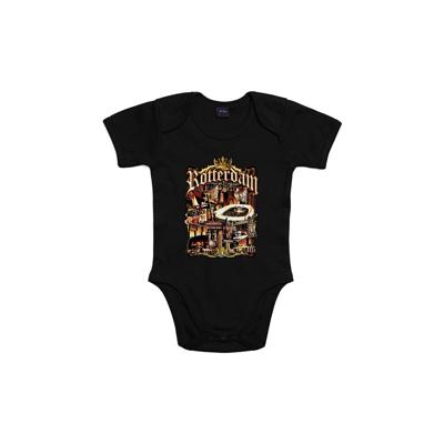 Rompertje baby - Rotterdam gouden stad