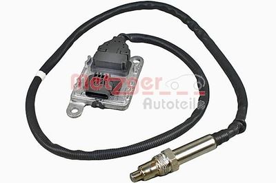 NOx-sensor, NOx-katalysator 0899231