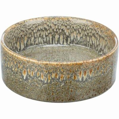 Voerbak voor honden Trixie Blauw Ø 13 cm 400 ml