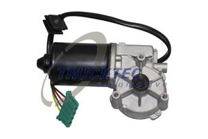 Trucktec Automotive Ruitenwissermotor 02.58.039
