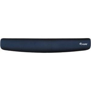 Equip Keyboard Wrist Rest polssteun Traagschuim Zwart