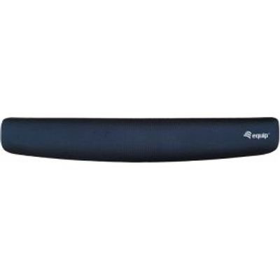 Equip Keyboard Wrist Rest polssteun Traagschuim Zwart