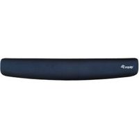 Equip Keyboard Wrist Rest polssteun Traagschuim Zwart Equip Keyboard Wrist Rest polssteun Traagschuim Zwart