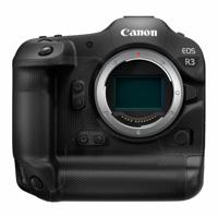 Canon EOS R3 body