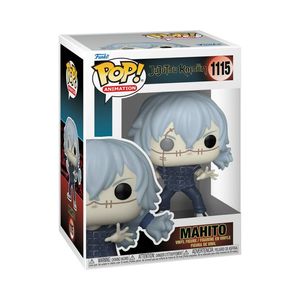 Actiefiguren Funko JUJUTSU KAISEN MAHITO