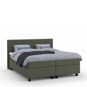 Karlsson Beter Bed complete boxspring Autentik Tunn (160x210 cm)