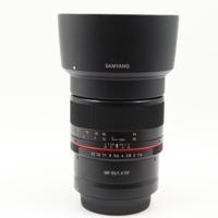 Samyang 85mm F/1.4 Canon RF occasion