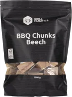 Grill Fanatics barbecue chunks beuken 1 kg