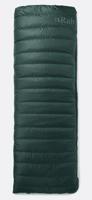 Rab Outpost 300 Deken Slaapzak Pine Left Zip
