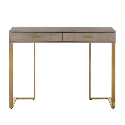 Wandtafel Marie-Lou 2-drawers
