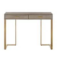 Wandtafel Marie-Lou 2-drawers