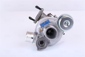Turbocharger 93472