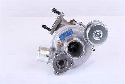 Turbocharger 93472