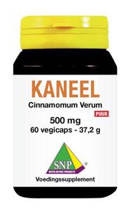 SNP Kaneel Cinnamomum verum 500mg puur