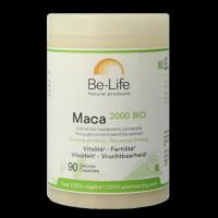 Be-Life Maca 2000 bio 90 Capsules