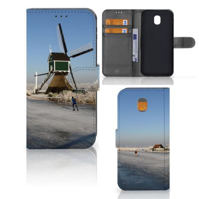 Samsung Galaxy J5 2017 | Flip Cover | Schaatsers