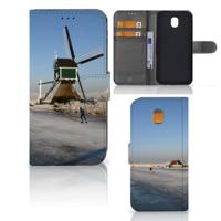 Samsung Galaxy J5 2017 | Flip Cover | Schaatsers