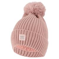 Heatkeeper Thermo Muts met Pompon Dames Pink Heatkeeper Thermo Muts met Pompon Dames Pink