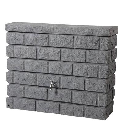 ROCKY muurton 400 ltr antraciet - Garantia