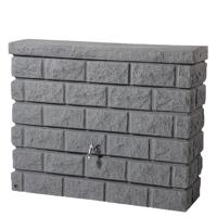 ROCKY muurton 400 ltr antraciet - Garantia