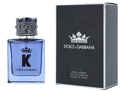Dolce & Gabbana - D&G K Eau de parfum Spray 50 ml Heren