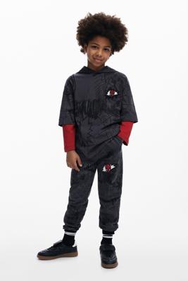 Spiderman™ joggerbroek - BLACK - 13/14