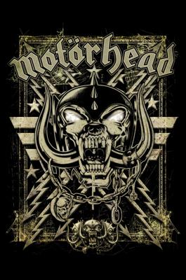 Poster Motorhead Warpig 61x91,5cm