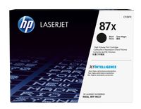 HP 87X originele high-capacity zwarte LaserJet tonercartridge - thumbnail