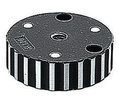 Manfrotto 120DF converter plate to male 3/8