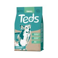 TEDS INSECT BASED ADULT SMALL BREED 2,5 KG - thumbnail
