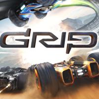 Wired Productions GRIP Combat Racing Rollers vs AirBlades Ultimate Edition PlayStation 4