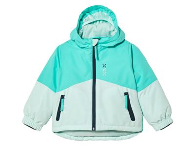 lupilu Kinderwinterjas (Mintgroen, 110/116)