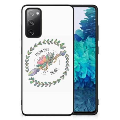 Samsung Galaxy S20 FE Hoesje Boho Dreams
