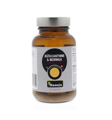 Astaxantine & moringa