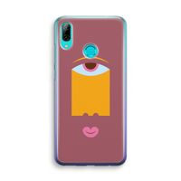 Mono V: Huawei P Smart (2019) Transparant Hoesje