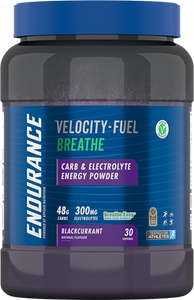 Applied Nutrition Endurance Carb & Electrolyte Energy Powder Breathe Blackcurrant (1500 gr)