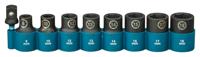 Makita Krachtdopset Impact Black, 1/2 9-dlg - E-16645
