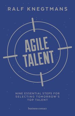 Agile talent - Ralf Knegtmans - eBook (9789047010616)